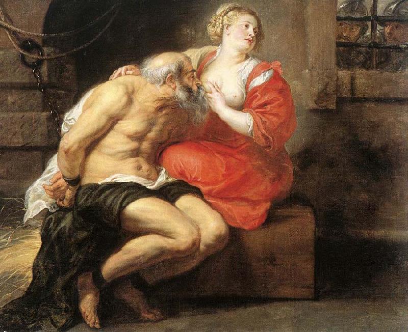  Roman Charity